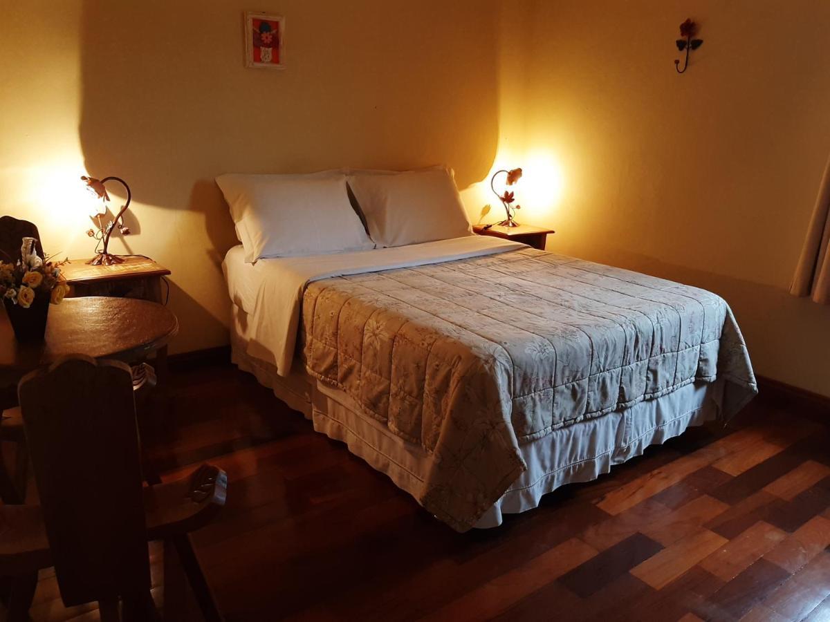 Pousada As Reliquias De Minas 티라덴티스 외부 사진